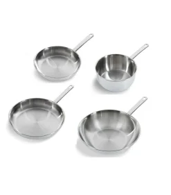 Pannenset BK Bright 4-delig
