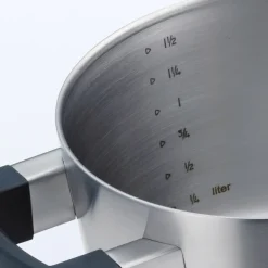 Pannenset BK Conical Cool 10-delig
