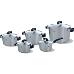 Pannenset BK Conical Cool 10-delig