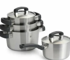 Pannenset BK Conical Cool 8-delig