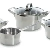Pannenset BK Premium+ 7-delig