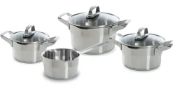 Pannenset BK Premium+ 7-delig