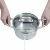 Pannenset BK Premium+ 9-delig