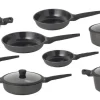 Pannenset Ceramic Deluxe Sola 13-delig