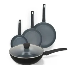 Pannenset 4-delig BE Living Delight