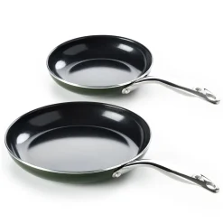 Pannenset 2-delig Dagelijkse Kost 20cm/28cm