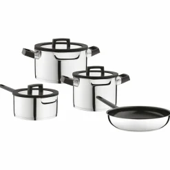 Pannenset 7-delig Essentials Uqonic Downdraft