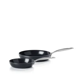 Pannenset 2-delig Greenpan Copenhagen 20cm/28cm