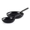 Pannenset 2-delig Greenpan Smart Collection 20cm/28cm