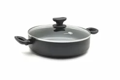 Pannenset 5 delig Greenpan Torino