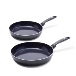 Pannenset 5 delig Greenpan Torino