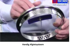 Pannenset 8 delig Juvia Sola
