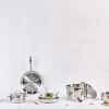 Pannenset 7-delig RVS Cosy&Trendy Daily