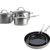 Pannenset Greenpan Geneva 8-delig