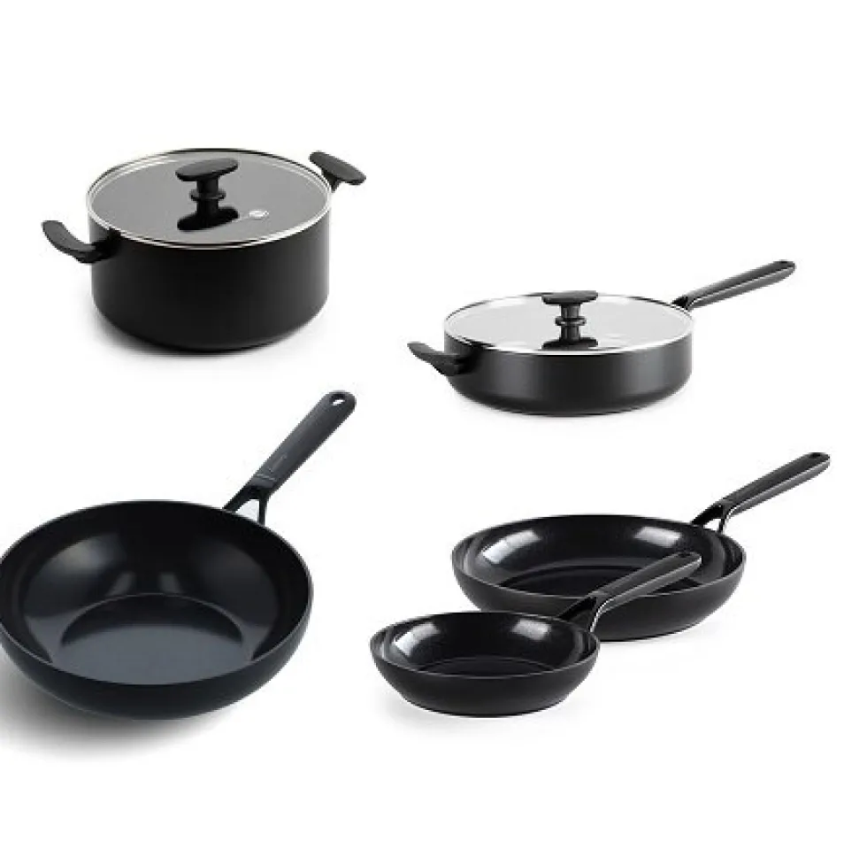 Pannenset Greenpan Smart Collection 7-delig