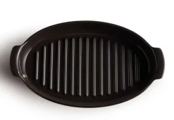 Papillote ovenschaal met deksel 41 cm Emile Henry Grand Cru