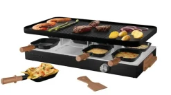 Partyclette gourmet 8 personen XL Boska
