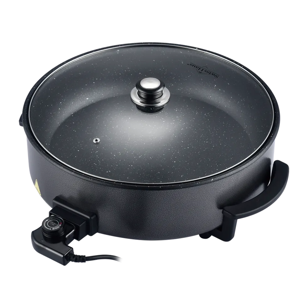 Party pan keramische coating 42 cm