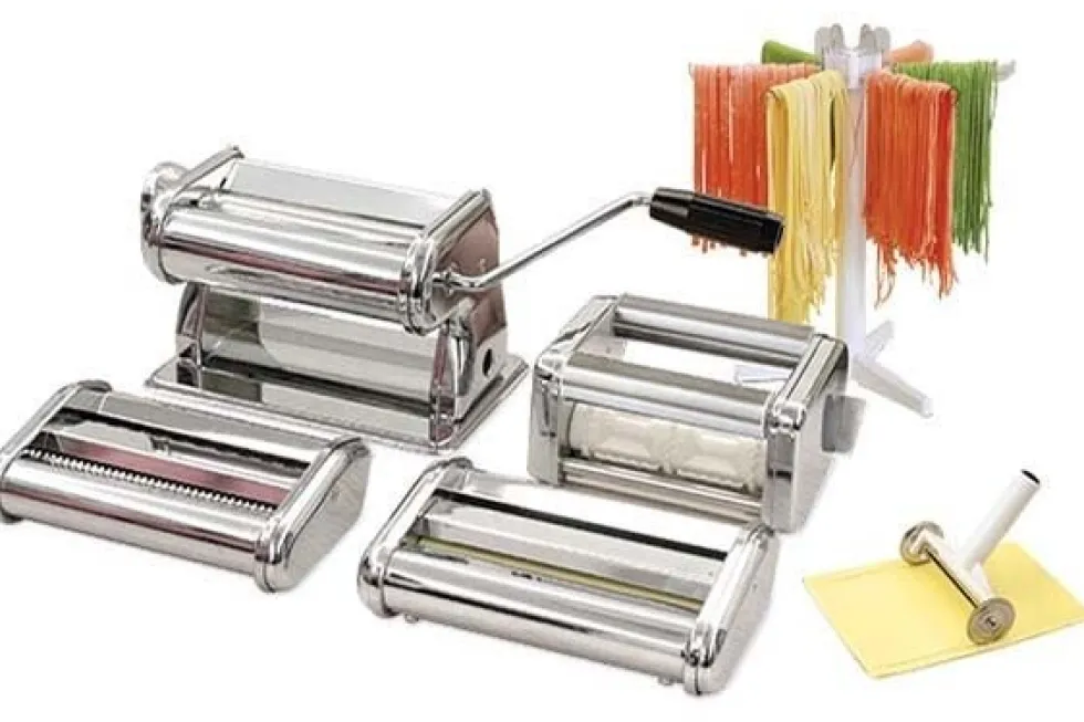 Pasta machine set 6 in 1 Cosy&Trendy