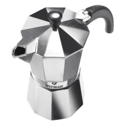 Percolator 6-kops Aluminium Westmark