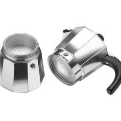 Percolator 3-kops Aluminium Westmark
