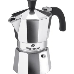 Percolator 3-kops Aluminium Westmark