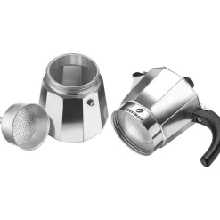 Percolator 9-kops Aluminium Westmark