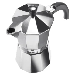 Percolator 9-kops Aluminium Westmark