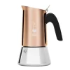 Percolator 6kops inductie koper Venus Bialetti