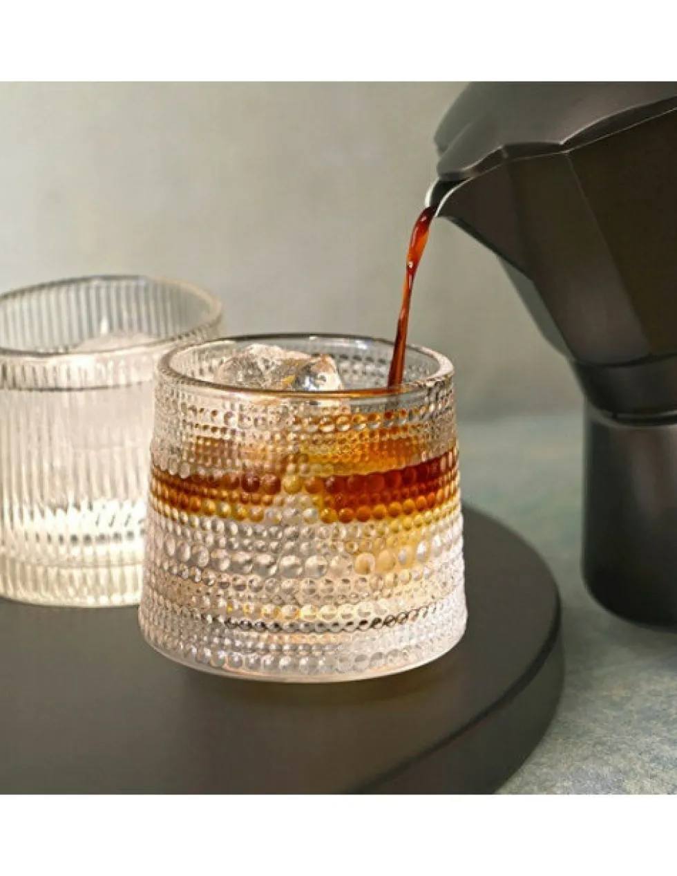 Percolator 12-kops 400 ml Edënbërg