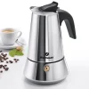 Percolator 6-kops RVS Westmark