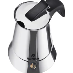 Percolator 6-kops RVS Westmark