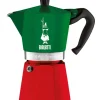 Percolator Moka Express Bialetti Italia 6-kops