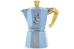 Percolator Moka Express Bialetti Bridgerton 6-kops