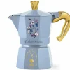 Percolator Moka Express Bialetti Bridgerton 3-kops