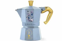 Percolator Moka Express Bialetti Bridgerton 3-kops