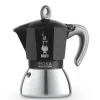 Percolator Moka Induction Bialetti zwart 6-kops