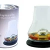 Peugeot whisky degustatie set glas met koelelement