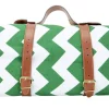Picknickkleed Textiel Groen