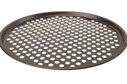 Pizza bakplaat met gaatjes 35,5 cm
