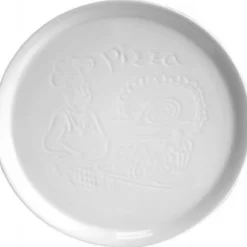 Pizzabord 30 cm reliëf Delta Gural