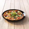 Pizzabord 32cm zwart Luminarc