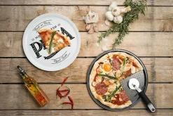 Pizzabord "Hot Fresh" 30 cm