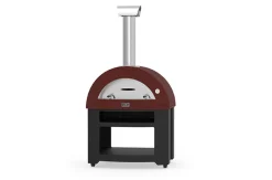 Pizzaoven Alfa Forno Allegro Rood