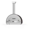Pizzaoven Alfa Forno 4 pizze Top Koper