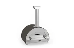 Pizzaoven Alfa Forno 4 pizze Top Antraciet