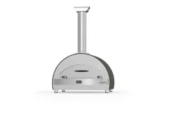 Pizzaoven Alfa Forno 4 pizze Top Antraciet