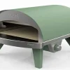 Pizzaoven gas eucalyptus Piana Sedici 71 x 55,7 cm ZiiPa XL
