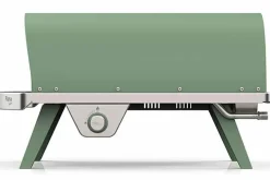 Pizzaoven gas eucalyptus Piana Sedici 71 x 55,7 cm ZiiPa XL
