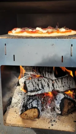 Pizzaoven Pizzacosi Fiamma